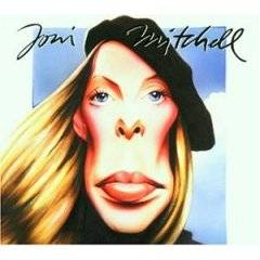 Joni Mitchell : Girls In The Valley